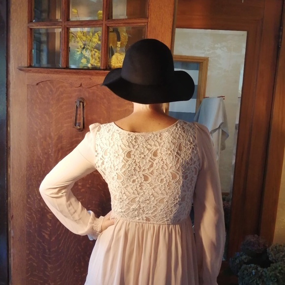 Adorable, small #minuet label #babydoll #dress - Picture 8 of 8